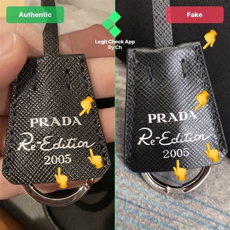 borsa fake prada|prada bag authenticity check.